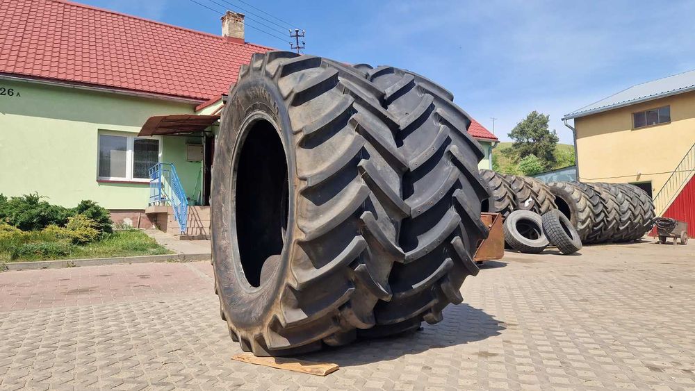 650/65r42 650/65-42 Mitas Continental 95% bieżnik