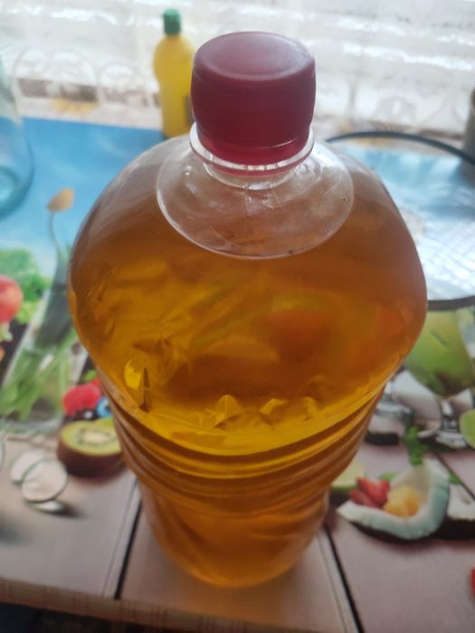 Масло растительное пахущее