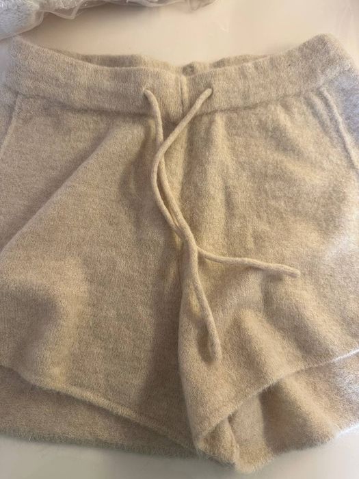 шорты Zara альпака