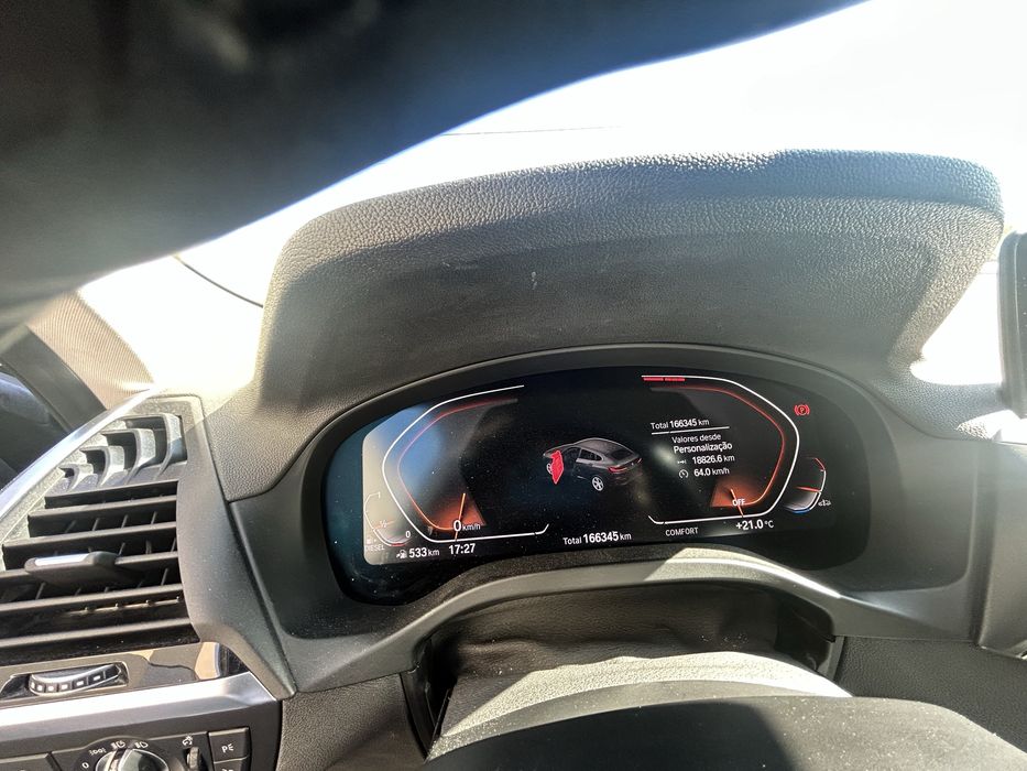 BMW  X4  xDrive20d Aut. Advantage 2020
