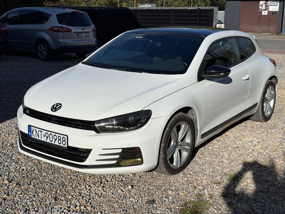 Volkswagen Scirocco
