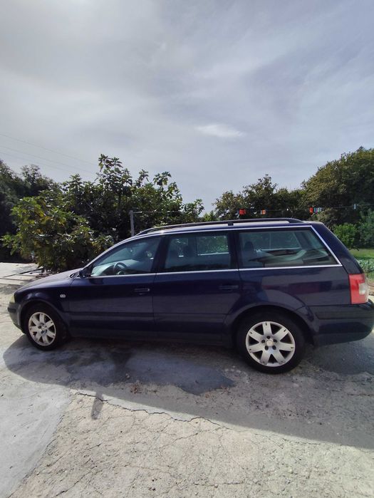 VW Passat 1.9tdi 130cv - 2002