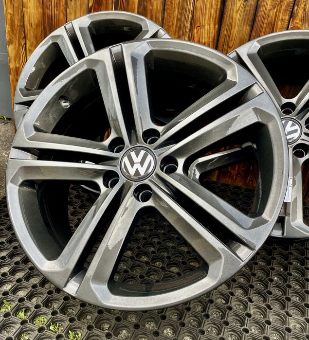Диски 5/112 r18 VW Mallory оригінал