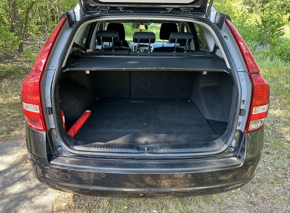 Kia Cee’D LIFT 1,6 Benzyna Salon PL Ładny Stan Zobacz !