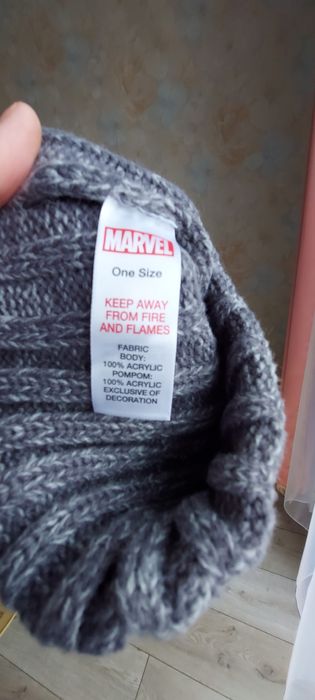 Шапка підліткова 11-16р.