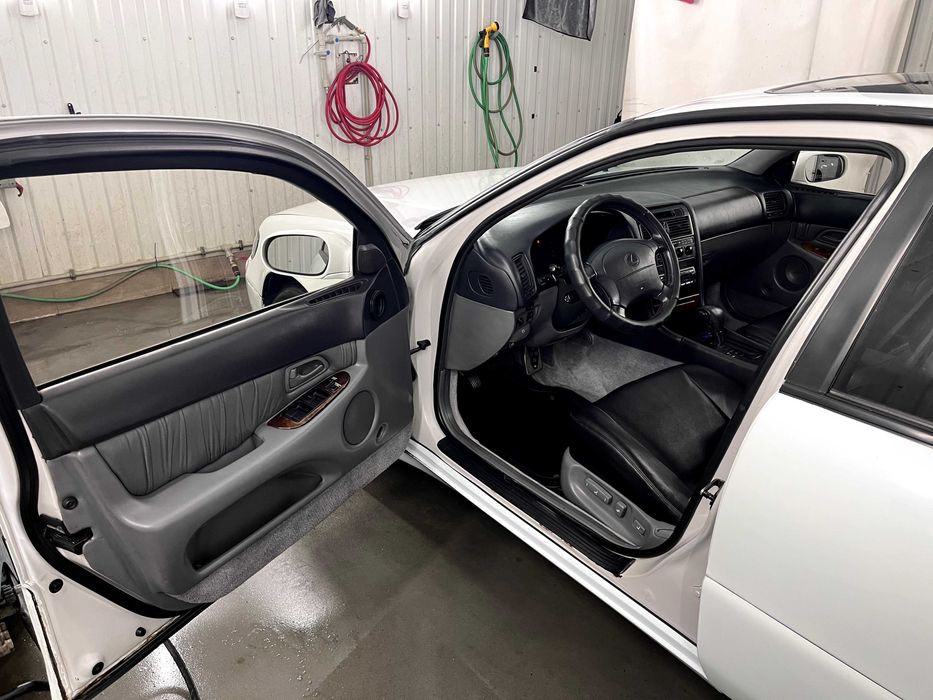 Lexus GS300 1994 JZS147 2JZ