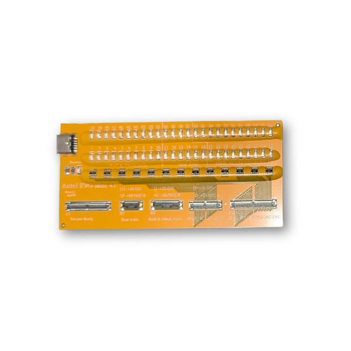 Плати для тестування шлейфів підвісу Autel Evo Max 4T/4N/4T XE
