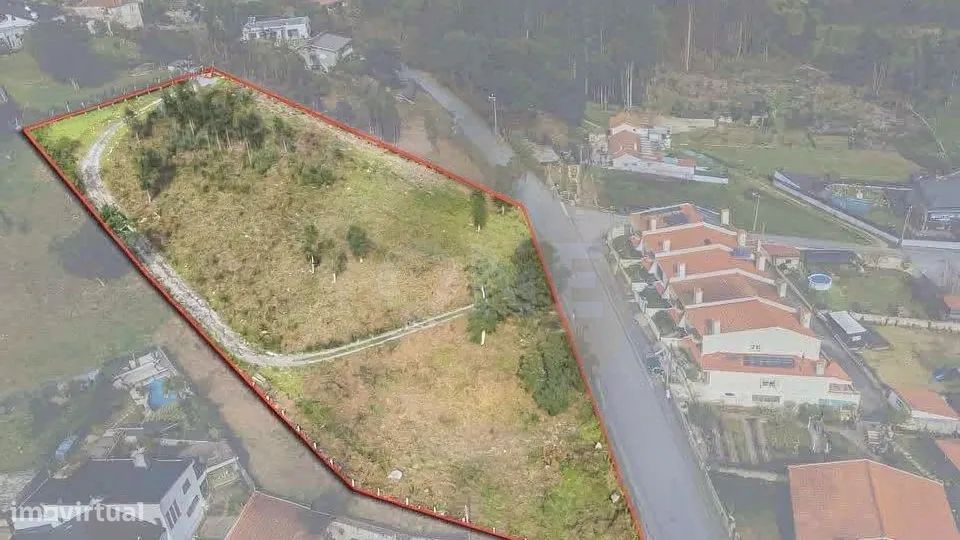 Terreno para construção