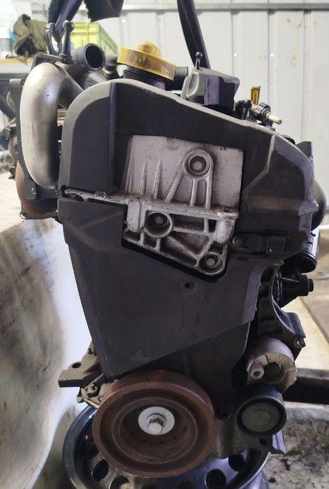 Motor completo RENAULT Clio III (BR0/1, CR0/1)