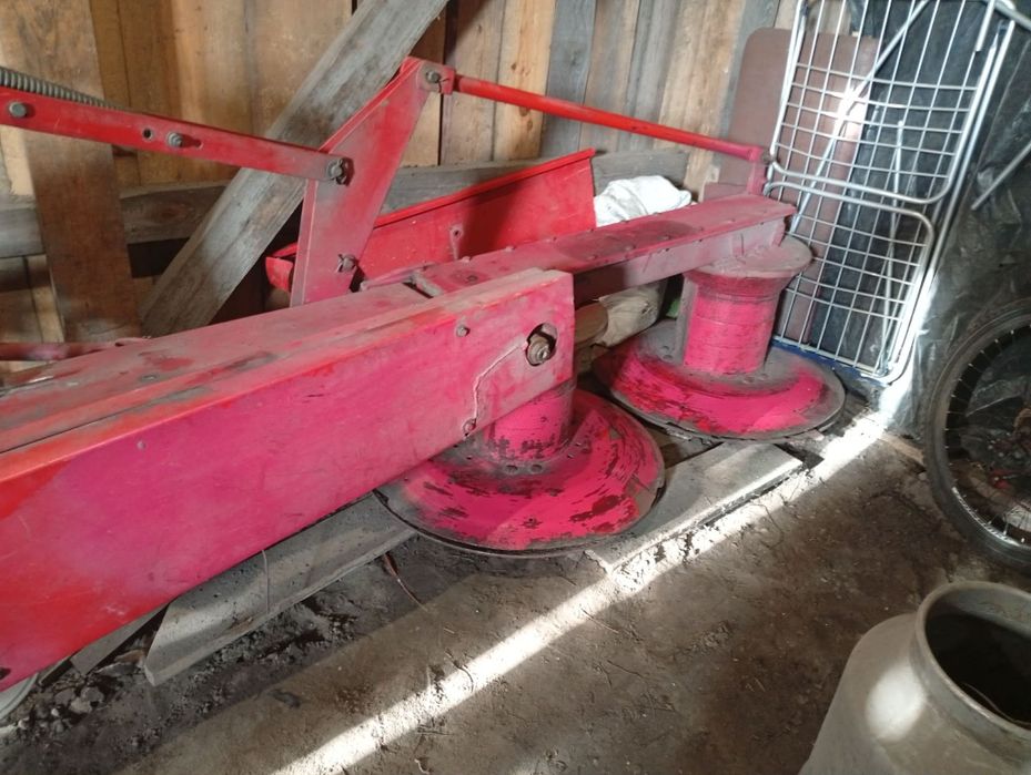 Продам роторну косілку