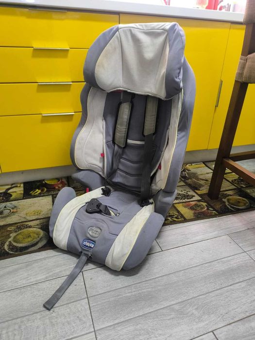 Cadeirinha Auto Chicco Vai até 36kilos