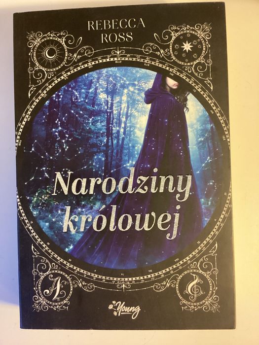 „Narodziny królowej” Rebecca Ross