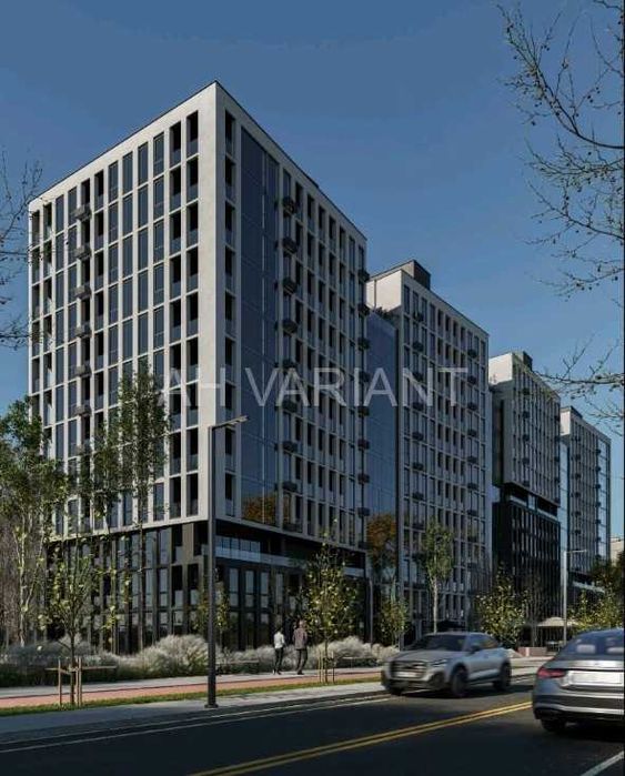 Продається однокімнатна квартира в ЖК “Nova City” Код: 37958