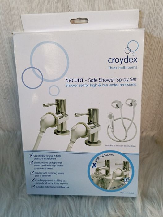 Prysznic nakładany na kran