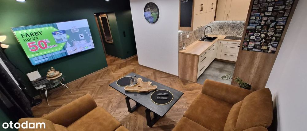 43 M² |Centrum Kalisza | Generalny Remont | Klimatyzacja | Smart Home