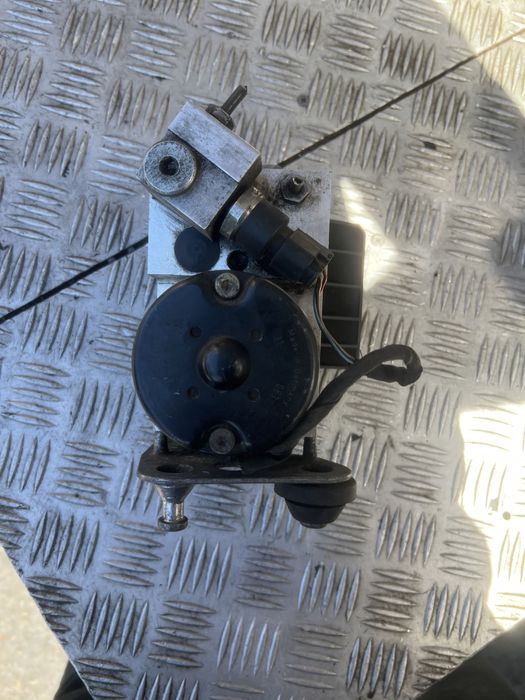 Блок ABS ESP 0265202436 Mercedes-Benz w210