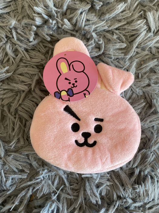 Bt21 cooky wallet NOVA
