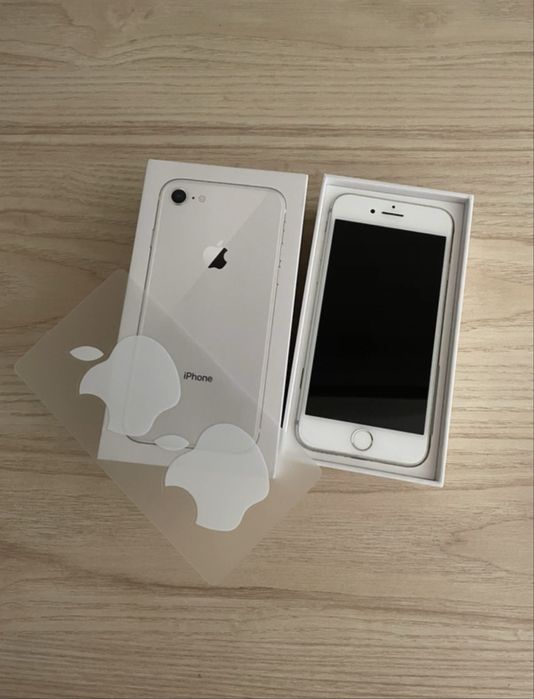 iPhone 8 ホワイト 64GB SIMフリー Apple iPhone 8 64GB SIM