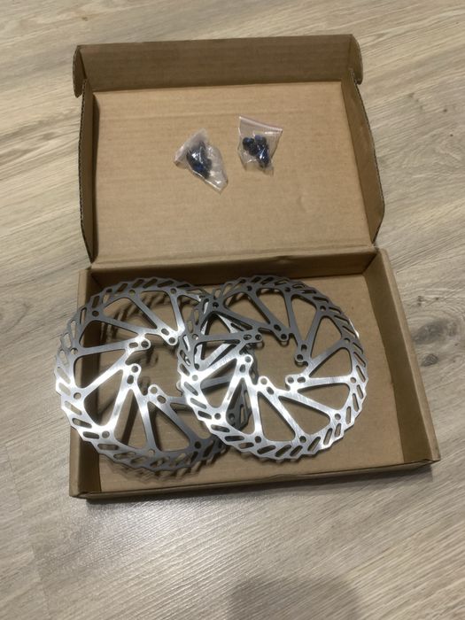 Тормозні диски на велосипед 160mm