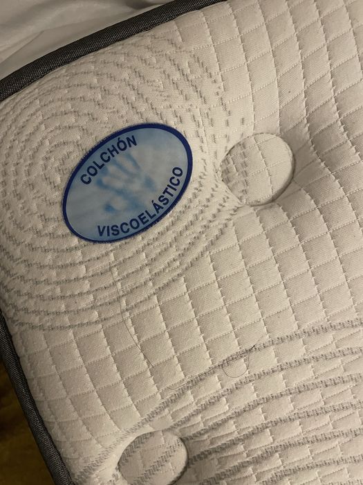 Colchão viscoelastico