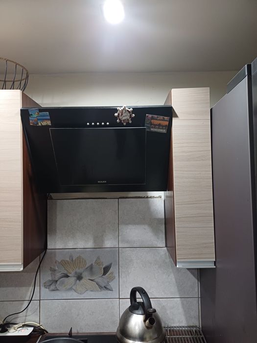 Meble kuchenne bez sprzętu