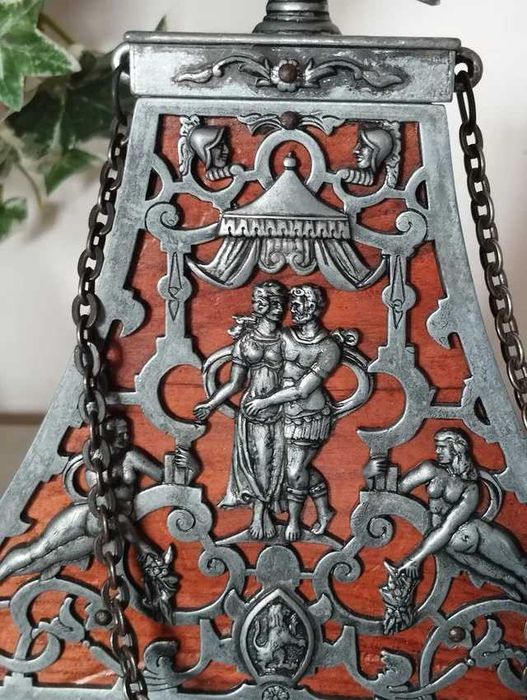 Polvorinho Frasco Pólvora