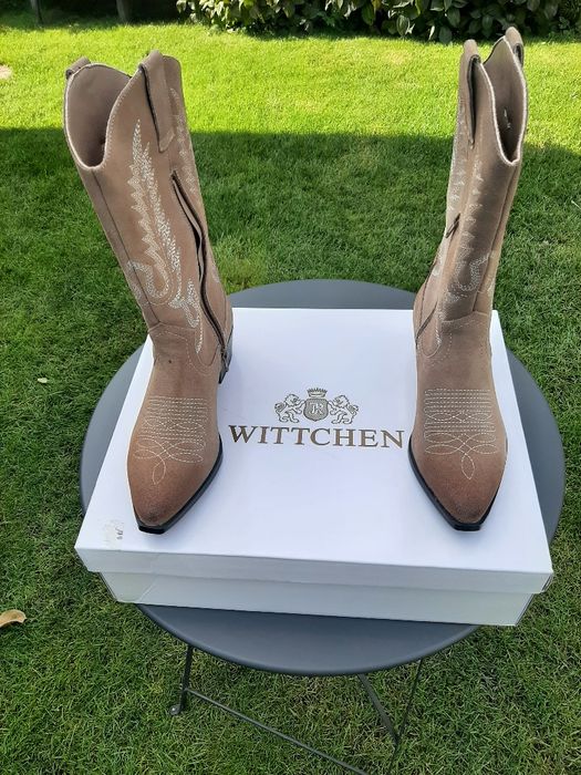 Kozaki kowbojki Witchen