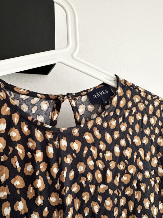 Sukienka Reves Ginny mini wzory