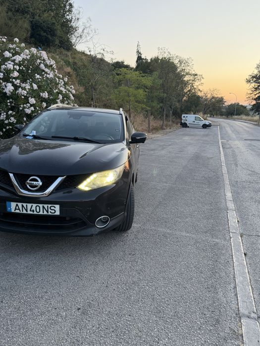 Nissan Qashqai — fotografia 3