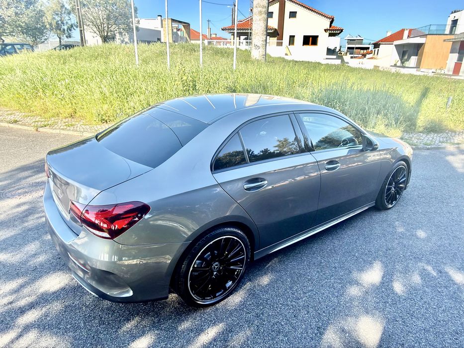 Mercedes Benz Class A 200i 7G-DCT AMG Line Advanced Plus