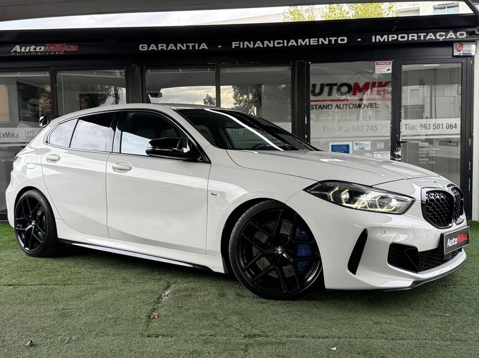 BMW 135 M135 i xDrive Pack 50 anos M