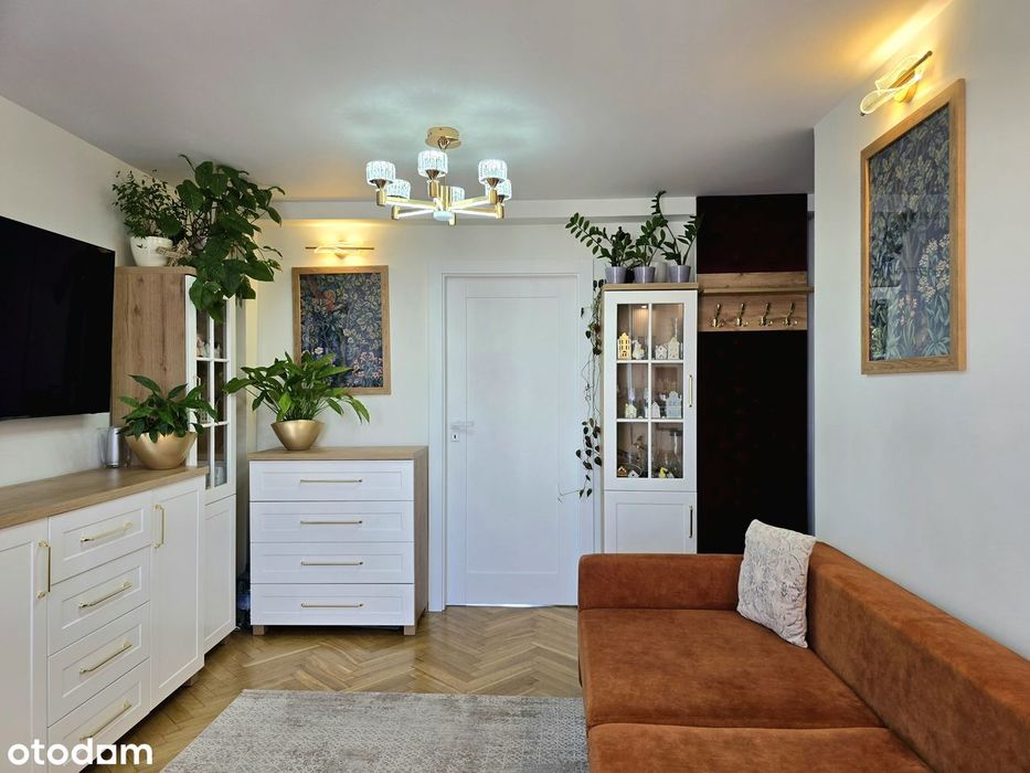 Mieszkanie 54 m2 w centrum|3 pokoje| po remoncie, wyposażone NOWA CENA
