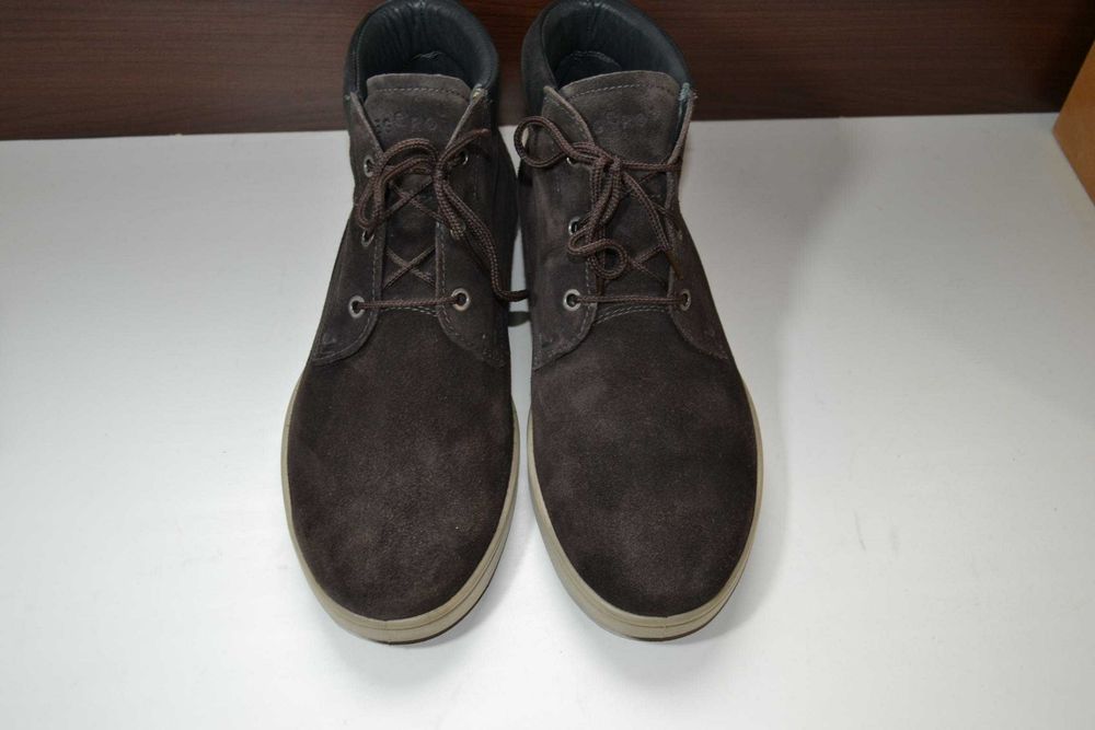 Legero tanaro 42р ботинки gore-tex сникерсы