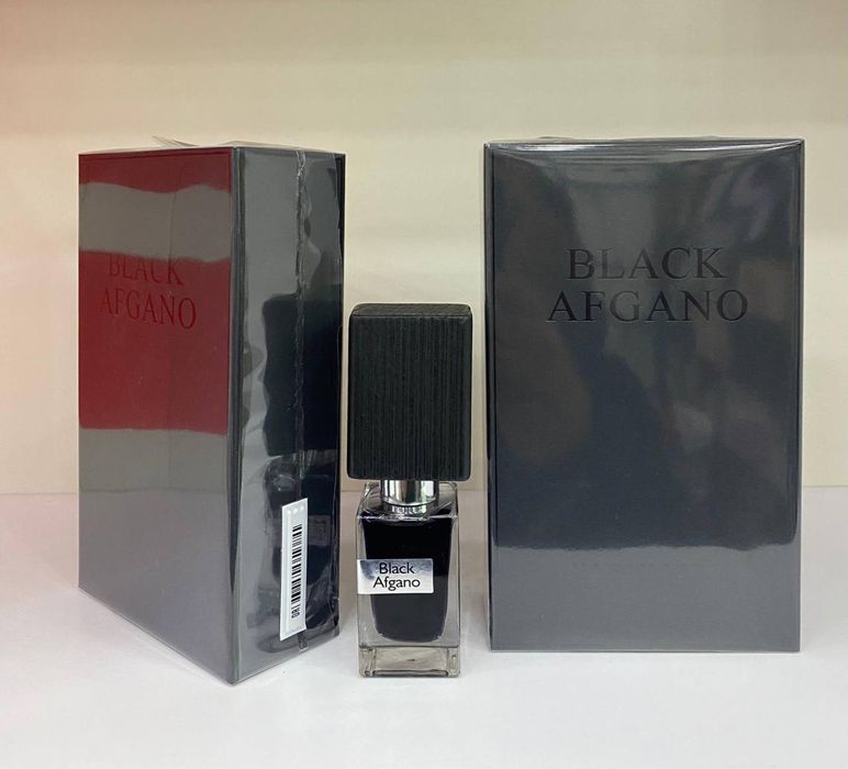 Духи Black Afgano Nasomatto 30мл.