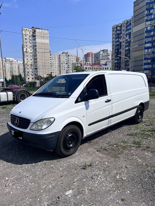 Аренда буса 600 грн./доба Mercedes Vito 111