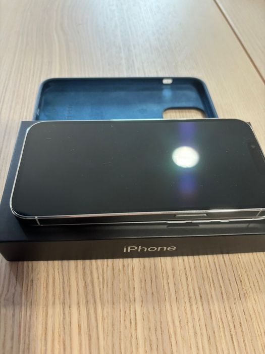 iPhone 13 Pro Prateado