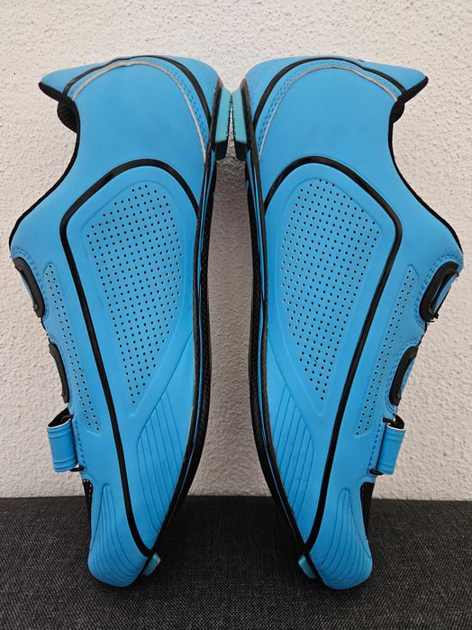 Sapatos Spiuk Altube em Carbono T.47 + Travessas