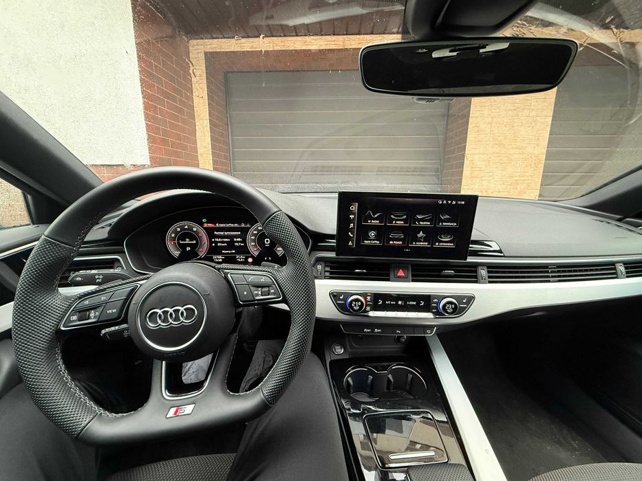 Audi A4 Limousine 35 TFSI 110kW(150KM) S tronic