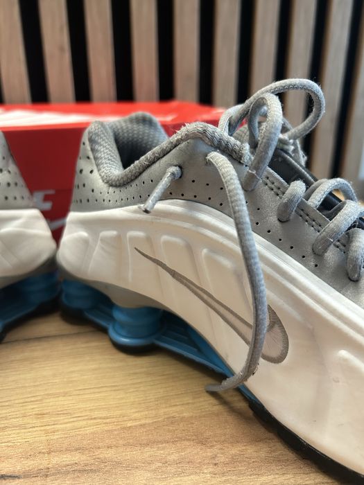 Buty Nike Shox Ride Białe