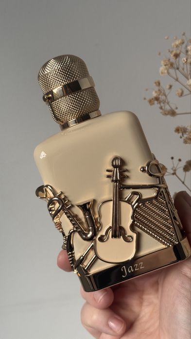 Fragrance World Notes Jazz