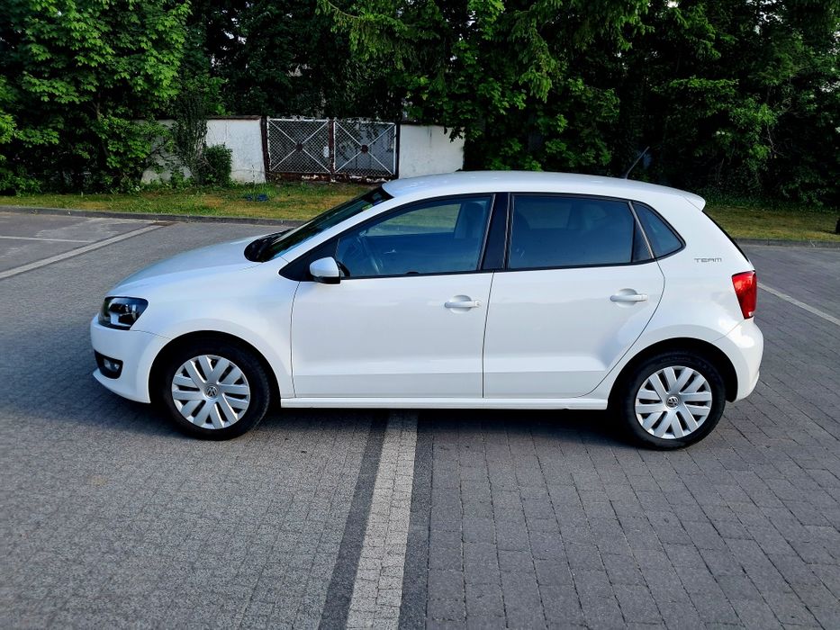 Volkswagen Polo V