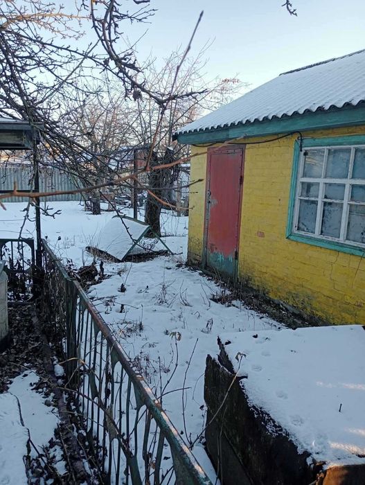 Продаж добротного будинку у центрі м. Гребінка. Державні програми.