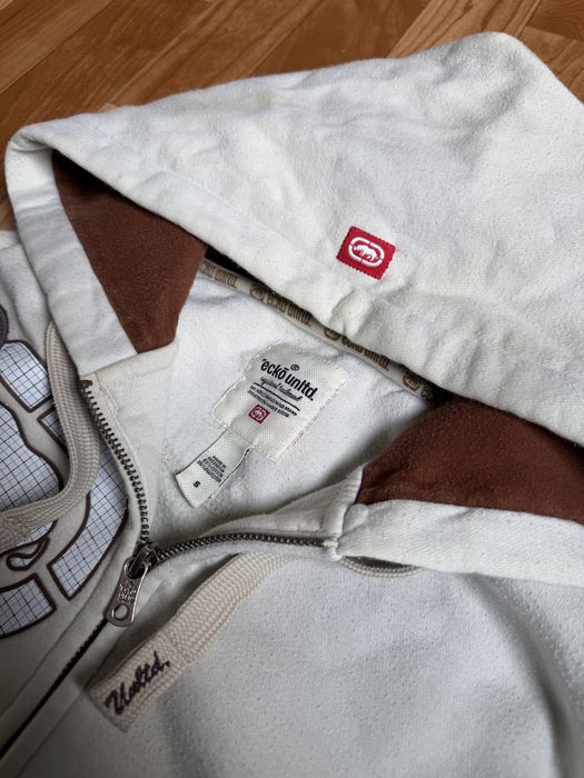 Зип худи ecko unltd