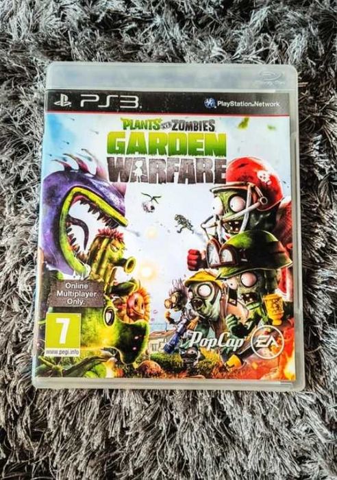 Gra na PS3 Plants VS Zombies Garden Warfare stan bardzo dobry