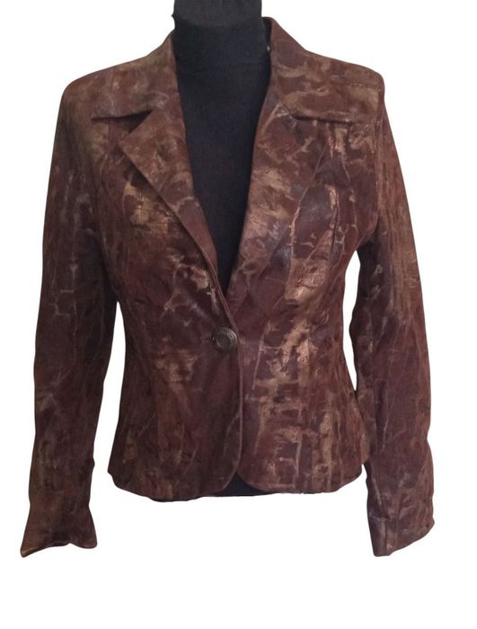 Дизайнерський піджак блейзер жіночий