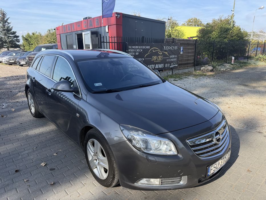 Opel Insignia