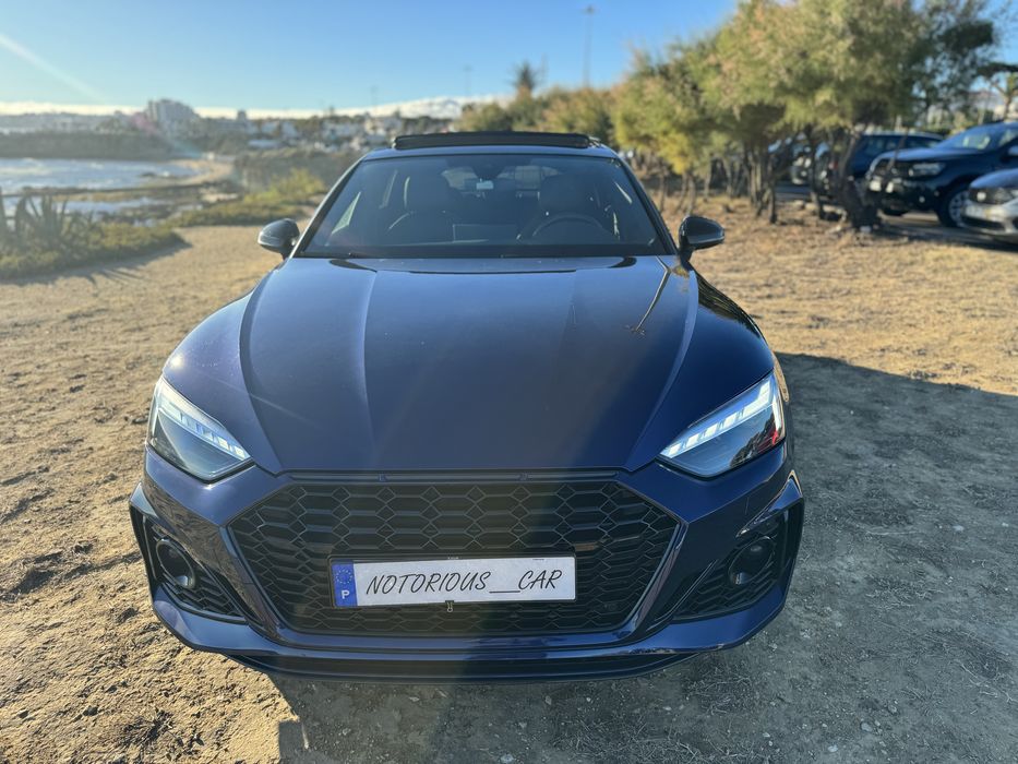 Audi A5 40 TFSI , FULL pack RS5 sportback 2022 foto 3