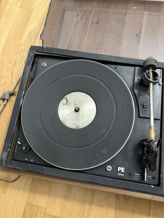 Gramofon magnetofon Schneider TS 3852 Hifi
