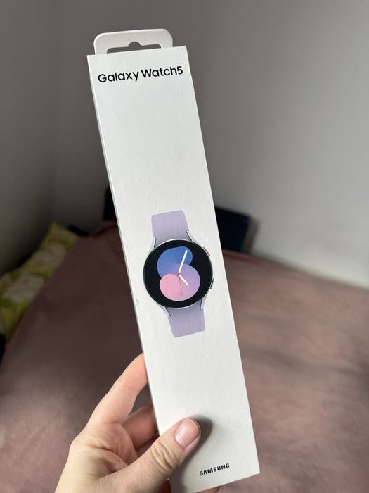 Galaxy watch5 zegar