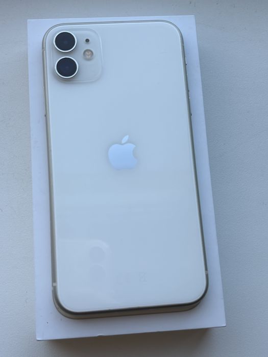 Iphone 11 белый айфон 11 128